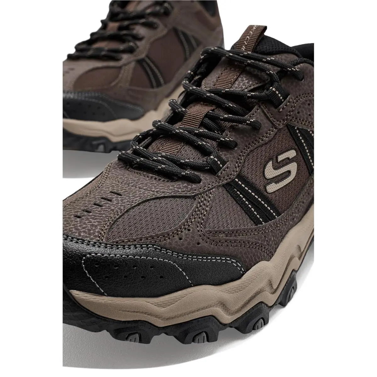 Skechers shoes - Brown 4