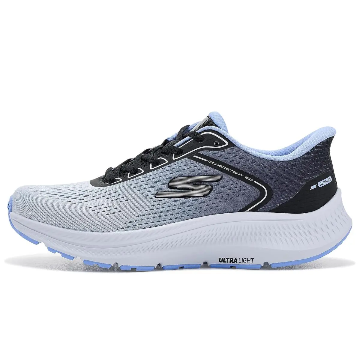 Skechers shoes - Black/Gray 9