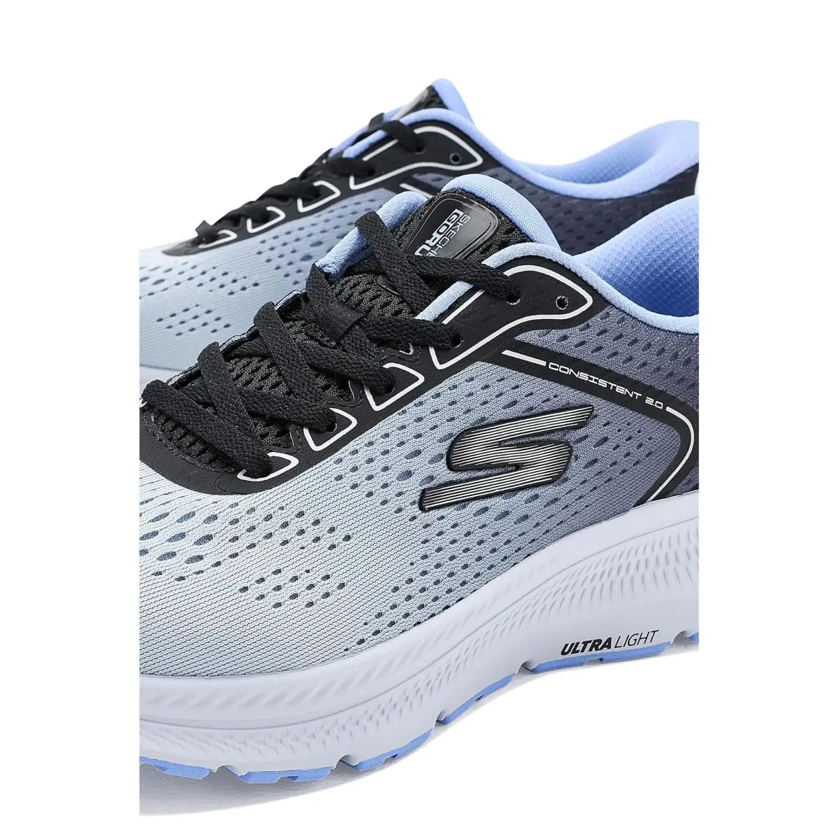 Skechers shoes - Black/Gray 11