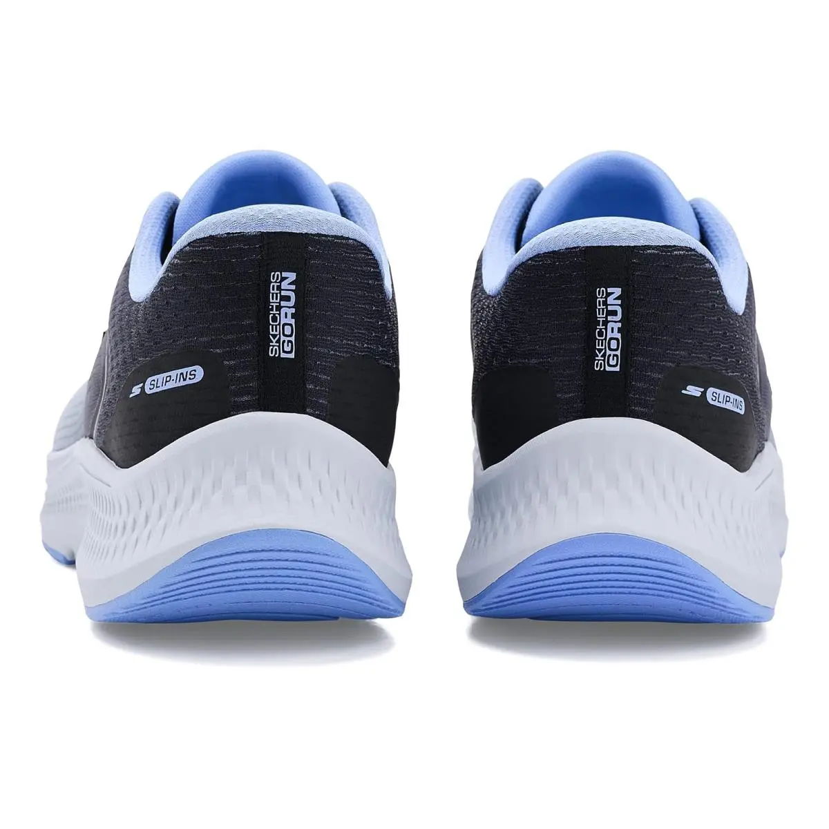 Skechers shoes - Black/Gray 12