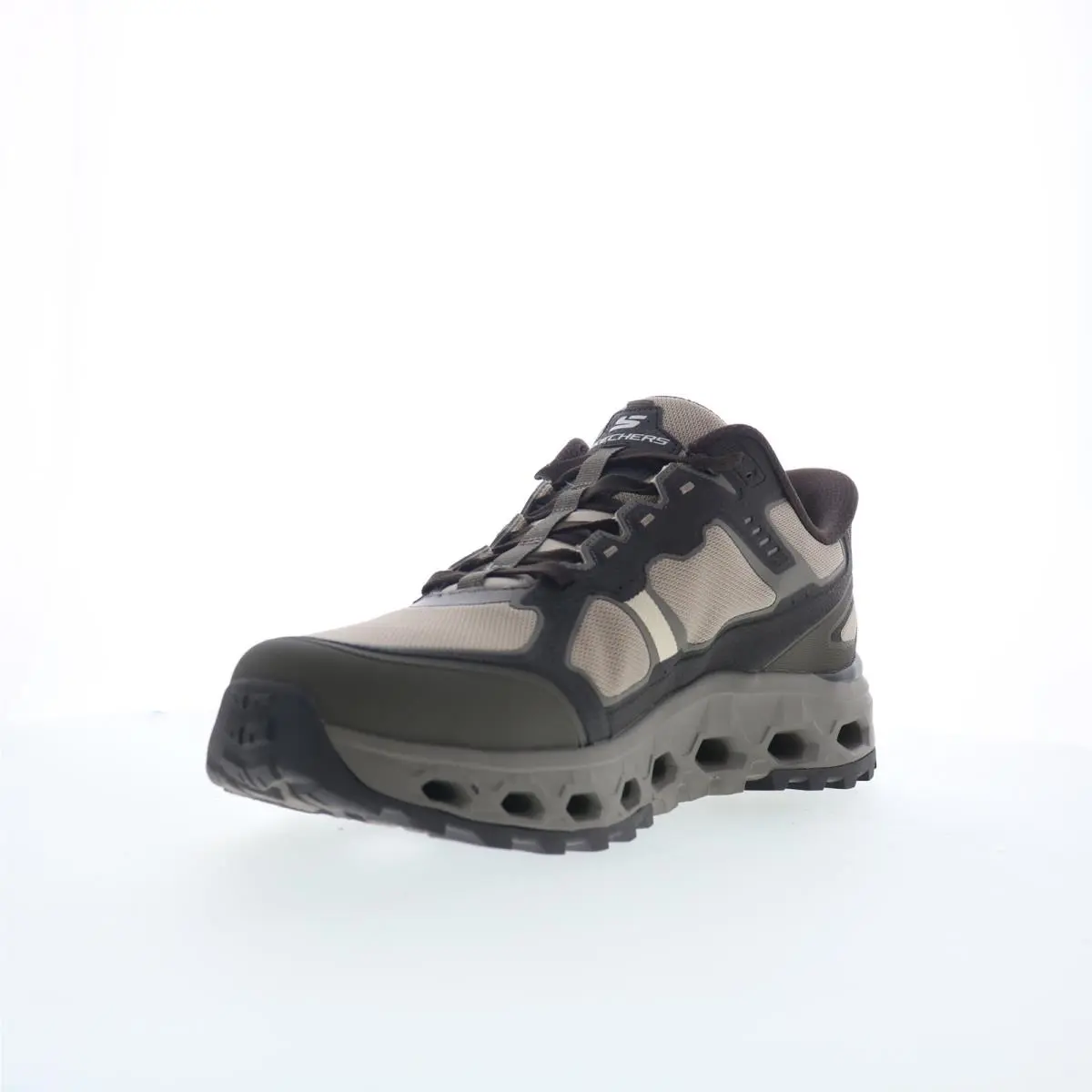 Skechers shoes - Skechers Slip-ins: Glide-Step All-Terrain - Rock Fence Creek - 237659-BRTP - Brown 10