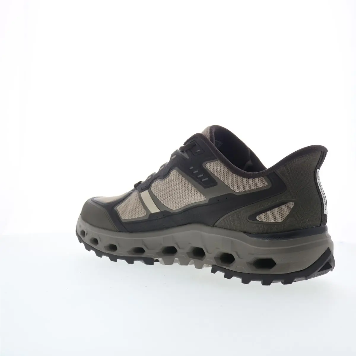 Skechers shoes - Skechers Slip-ins: Glide-Step All-Terrain - Rock Fence Creek - 237659-BRTP - Brown 12