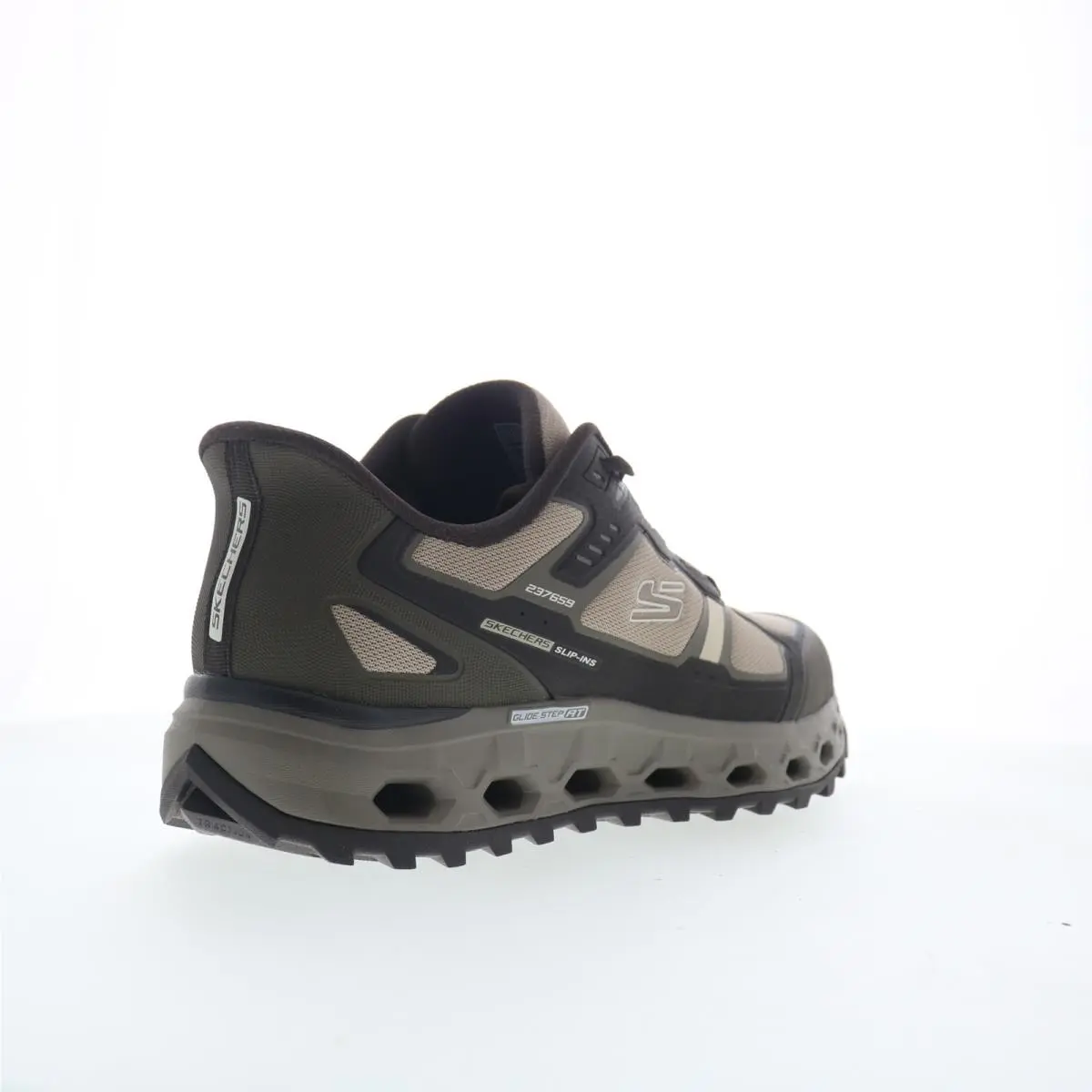 Skechers shoes - Skechers Slip-ins: Glide-Step All-Terrain - Rock Fence Creek - 237659-BRTP - Brown 14