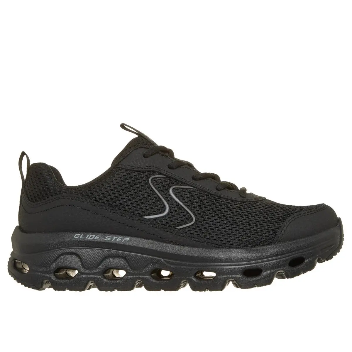 Skechers shoes - Glide-Step Sole - Pollard Mills - 180402 - Black 4