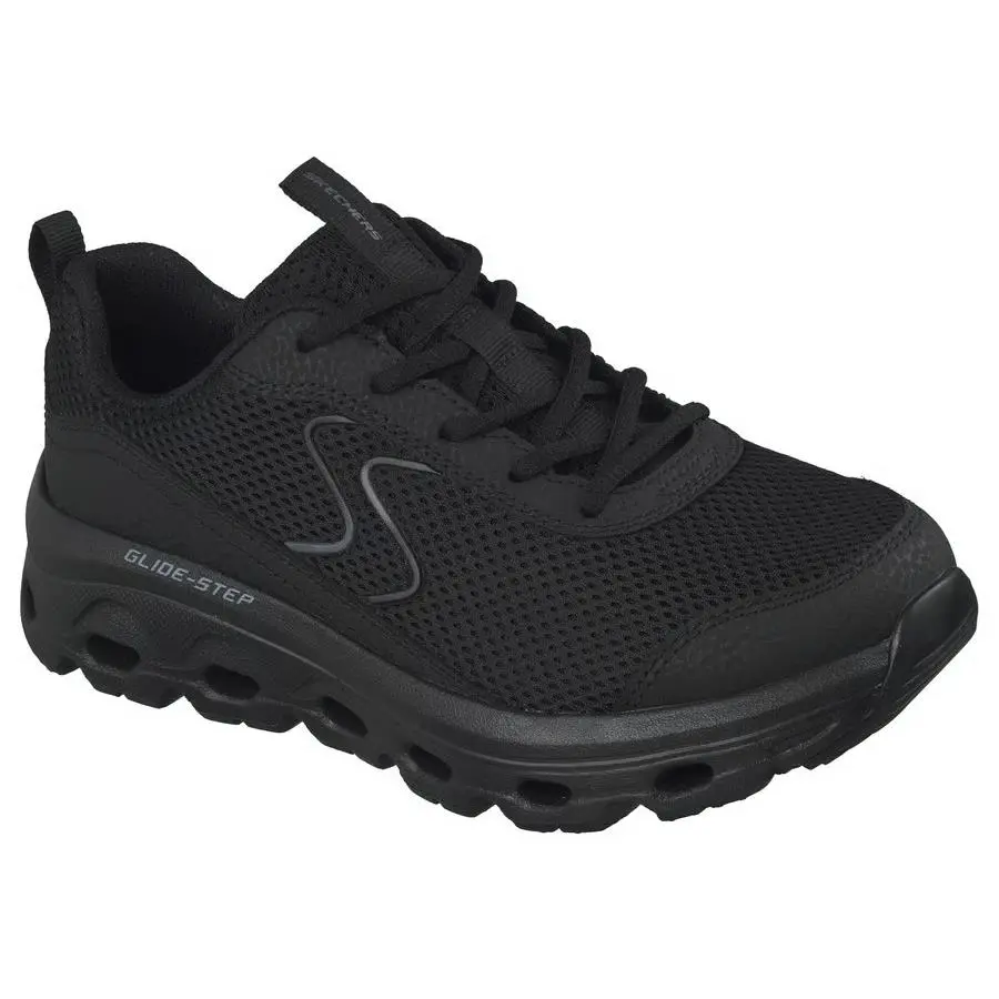Skechers shoes - Glide-Step Sole - Pollard Mills - 180402 - Black 5