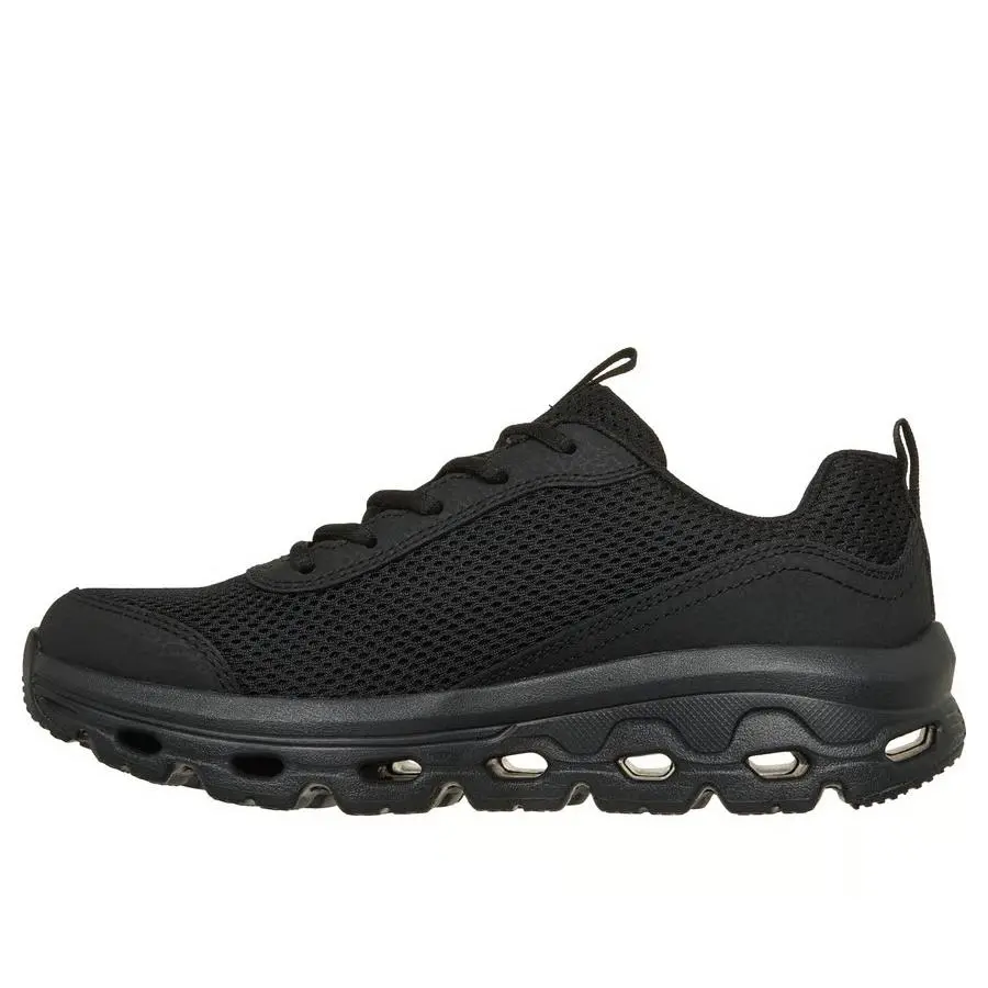 Skechers shoes - Glide-Step Sole - Pollard Mills - 180402 - Black 6