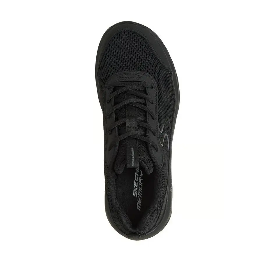 Skechers shoes - Glide-Step Sole - Pollard Mills - 180402 - Black 7