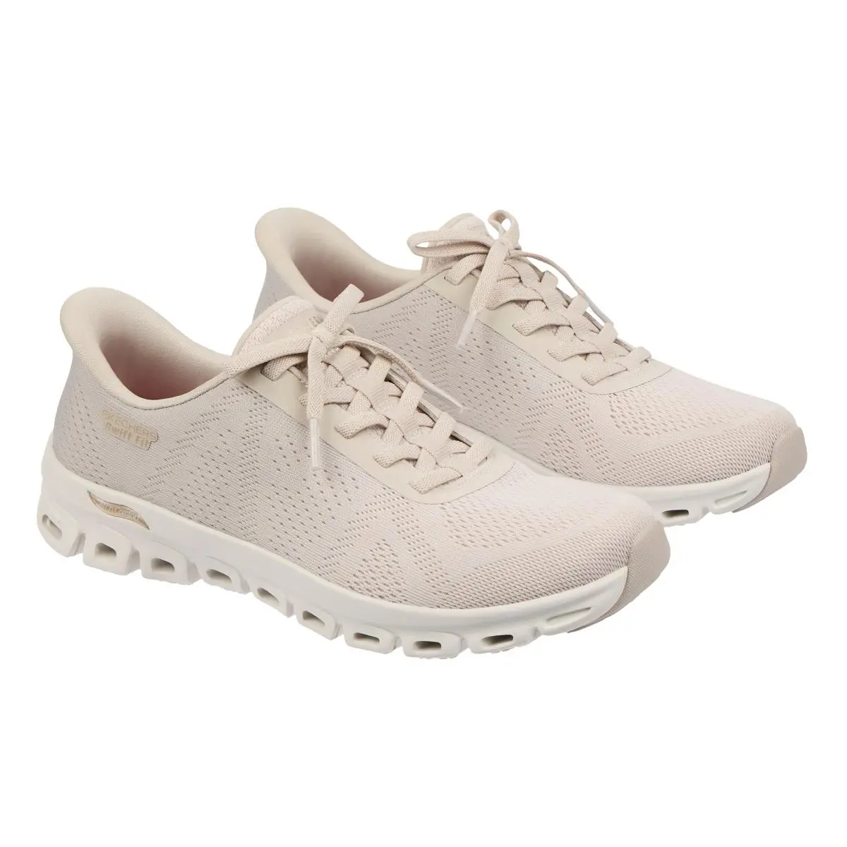 Skechers shoes - Tan 3