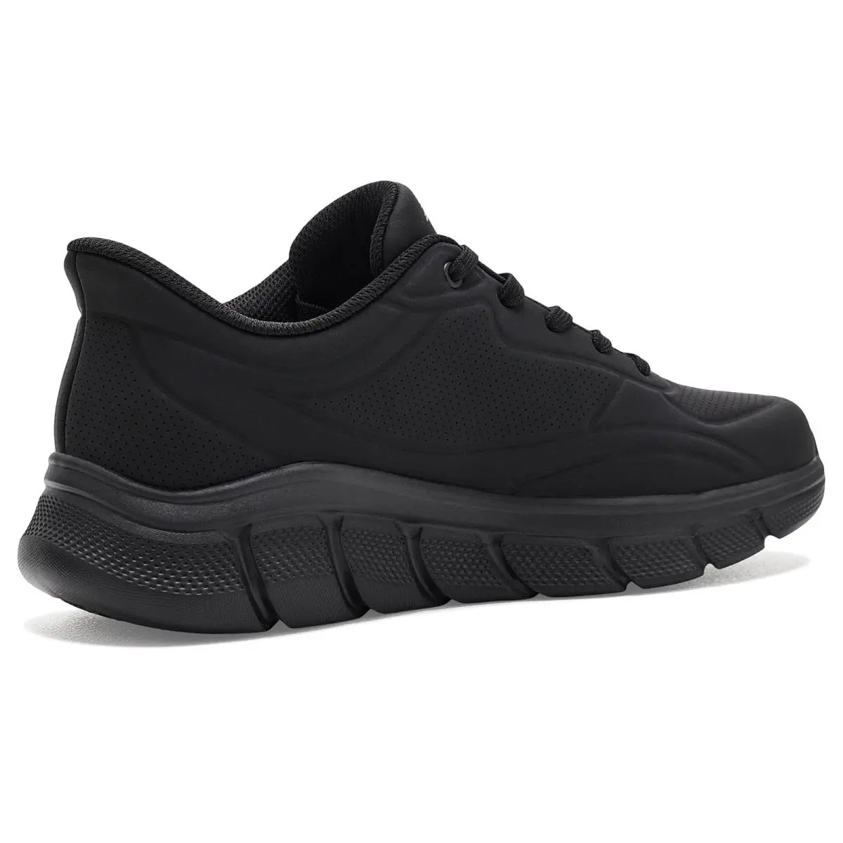 Skechers shoes - Black/Black 8