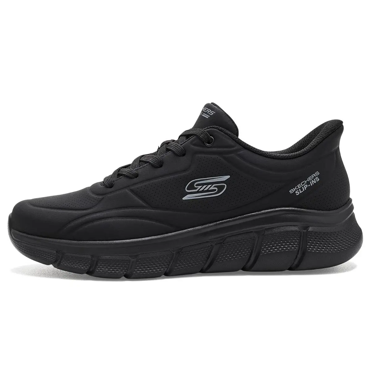 Skechers shoes - Black/Black 9