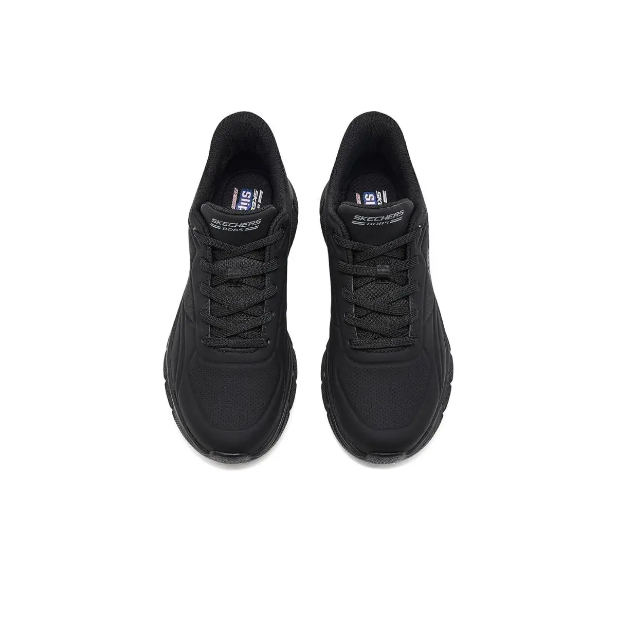 Skechers shoes - Black/Black 7