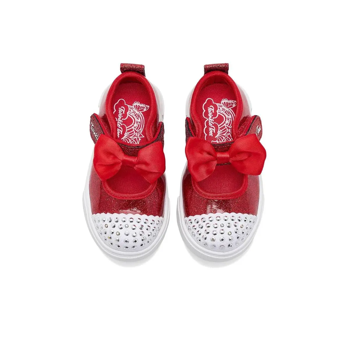 Skechers shoes - Red 7