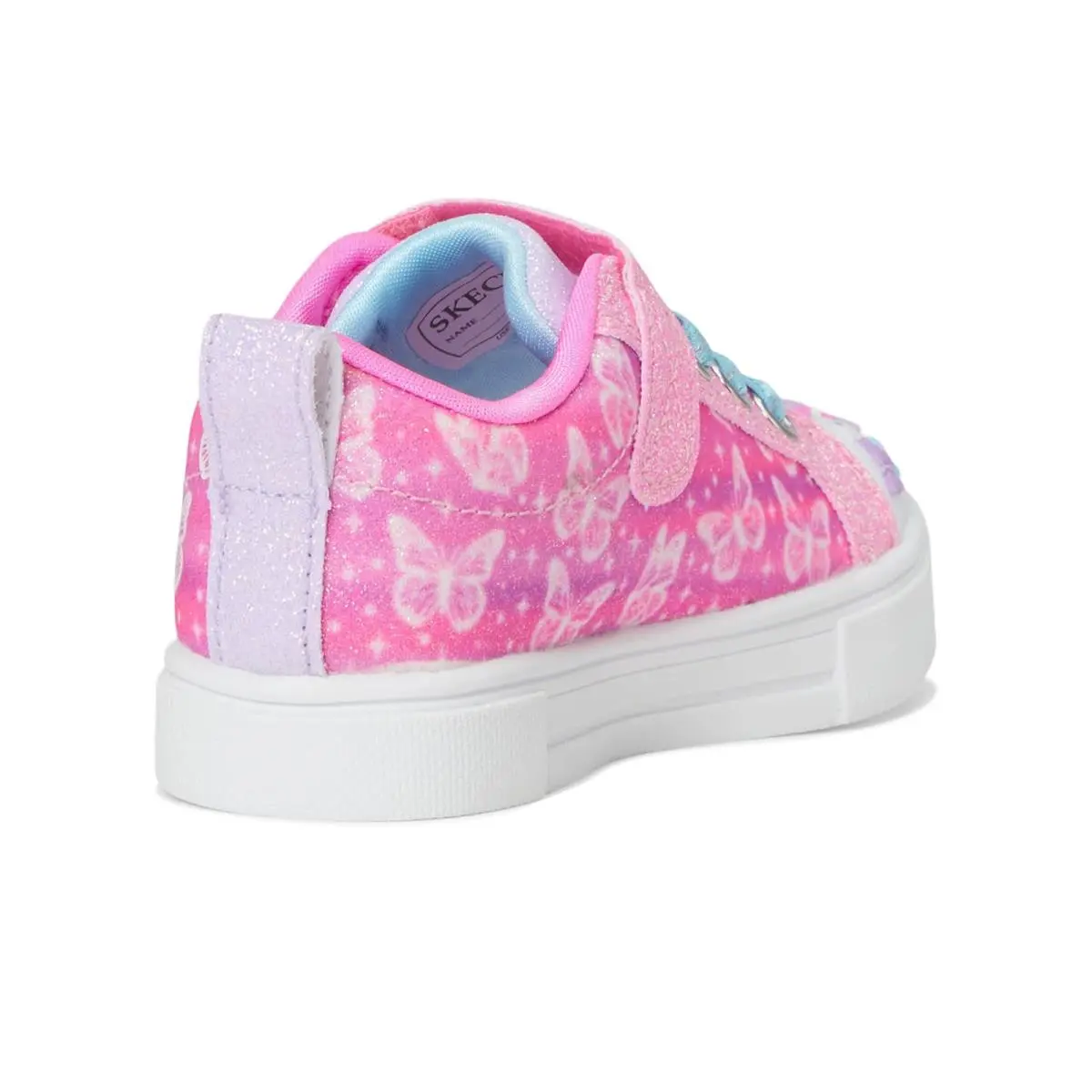 Skechers shoes - Hot Pink/Multi 10
