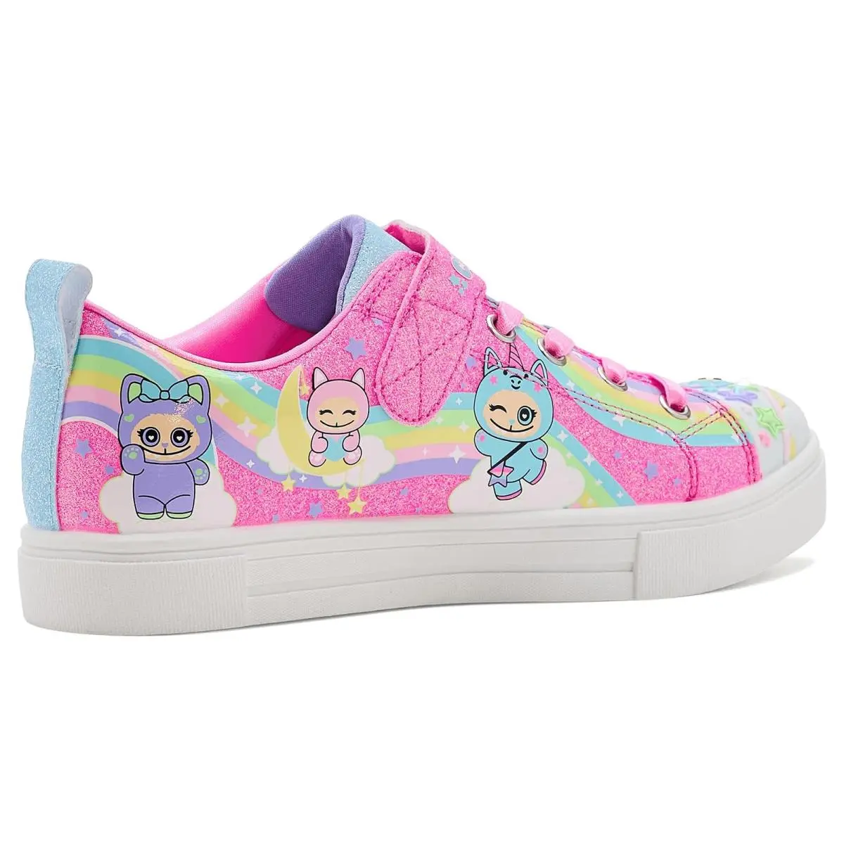 Skechers shoes - Pink/Multi 1
