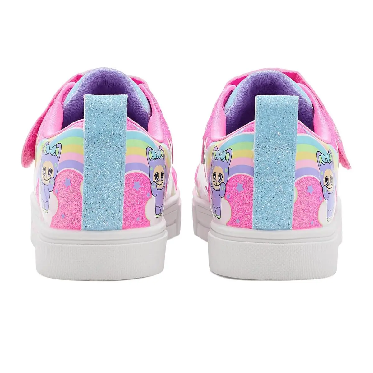 Skechers shoes - Pink/Multi 5