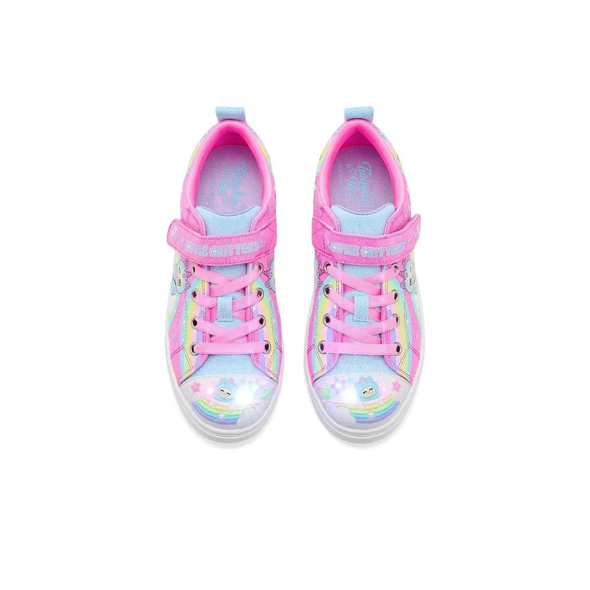 Skechers shoes - Pink/Multi 7