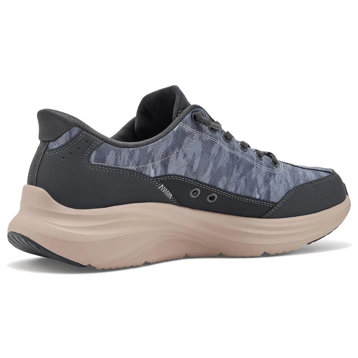 Skechers shoes - Black/Natural 1
