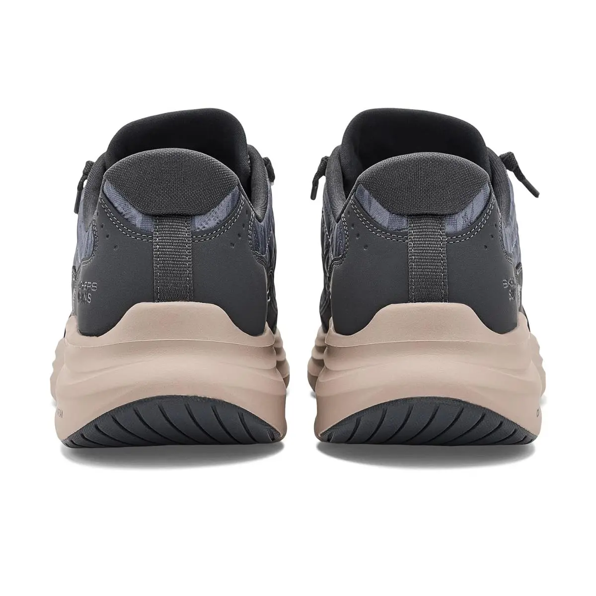 Skechers shoes - Black/Natural 5