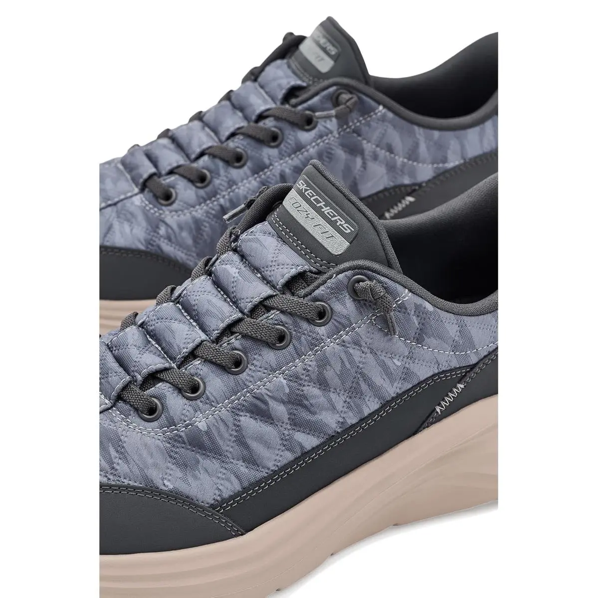 Skechers shoes - Black/Natural 11