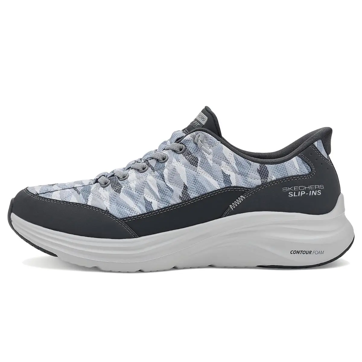 Skechers shoes - Black/Natural 16