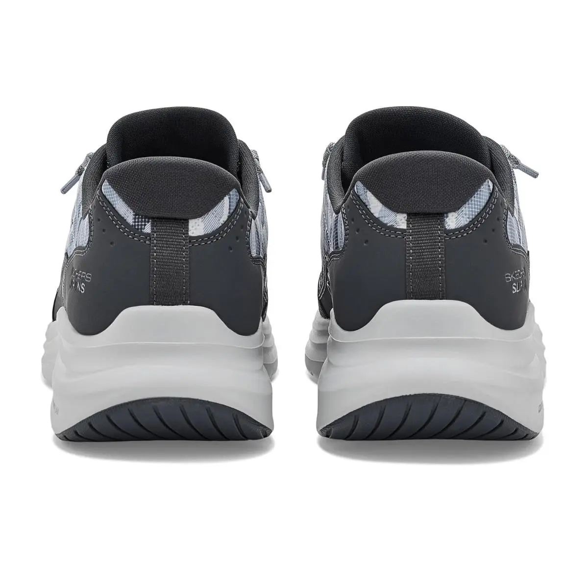 Skechers shoes - Black/Natural 19