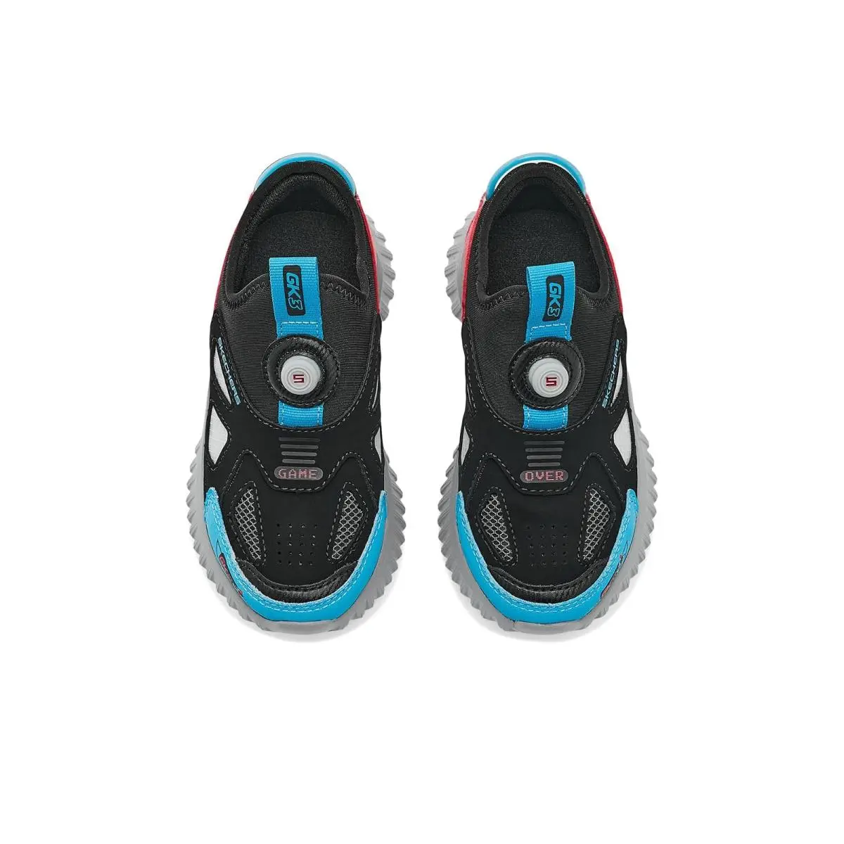Skechers shoes - Black/Multi 0