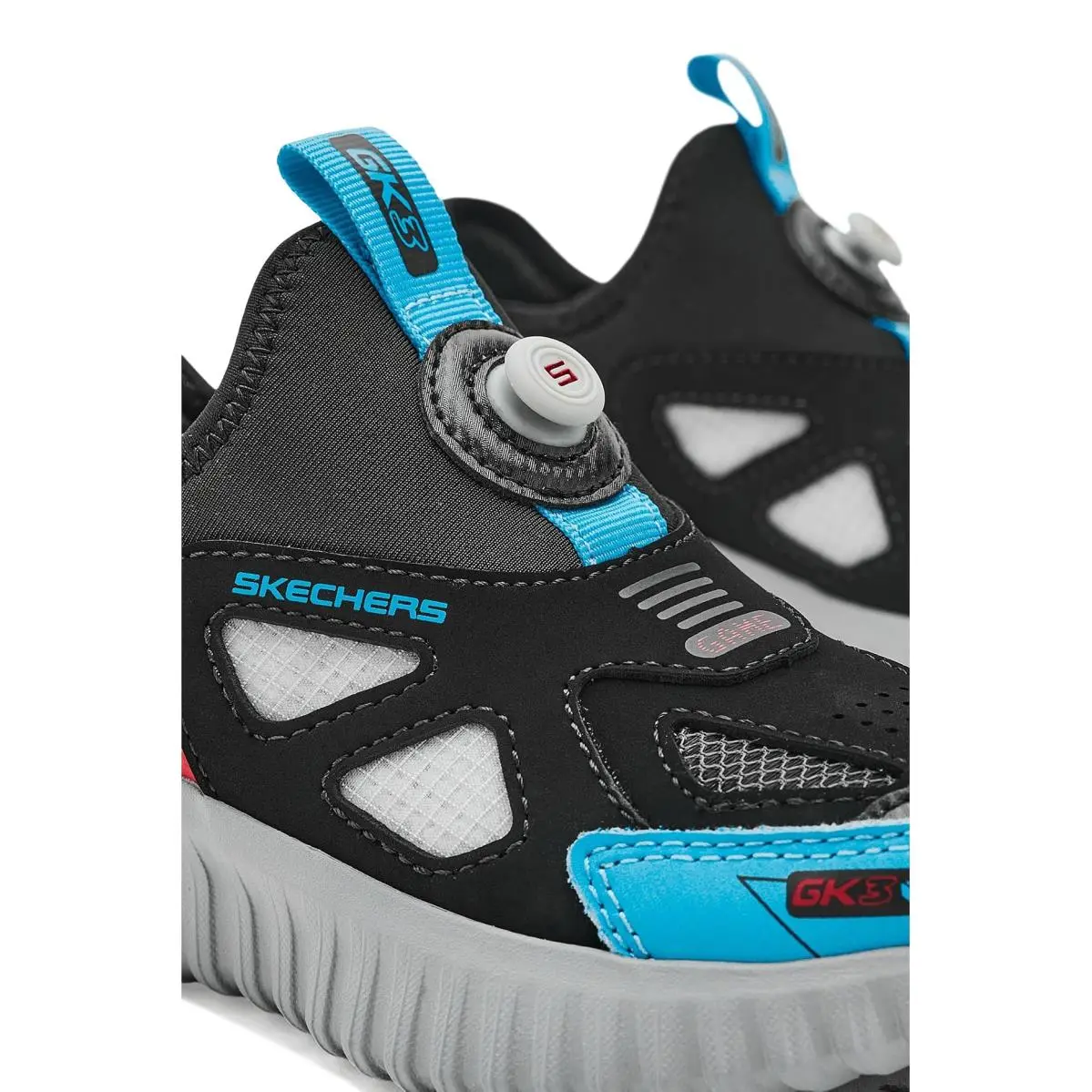 Skechers shoes - Black/Multi 11