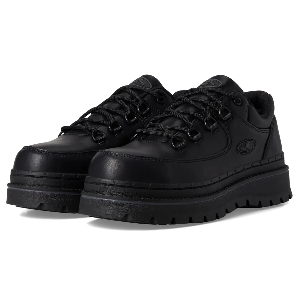 Woman`s Sneakers Athletic Shoes Skechers Work Jammers SR - Tepin Comp Toe