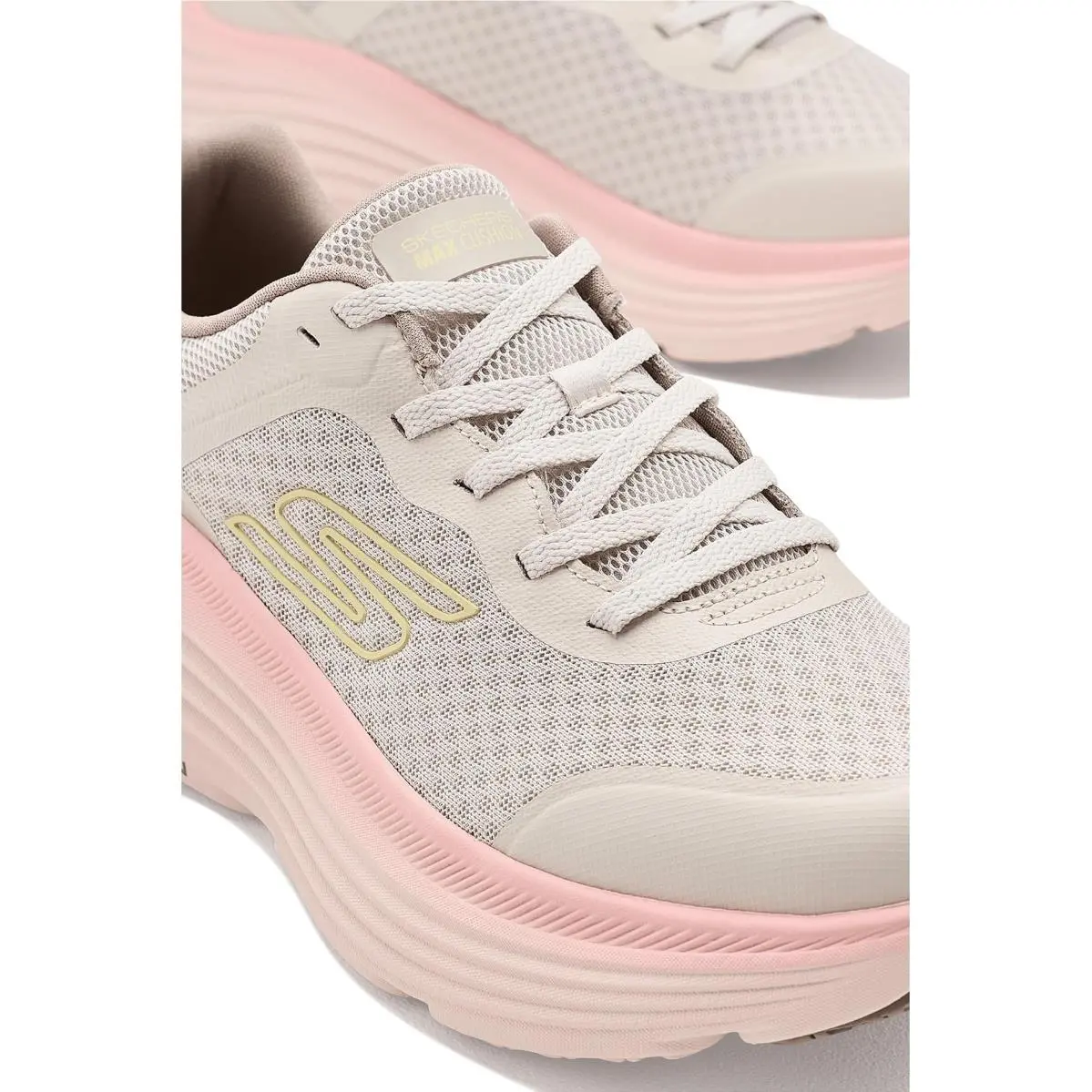 Skechers shoes - Black/Pink 46