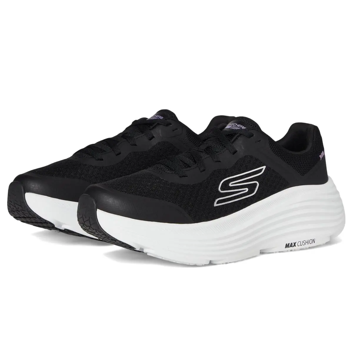 Skechers shoes - Black/Pink 13