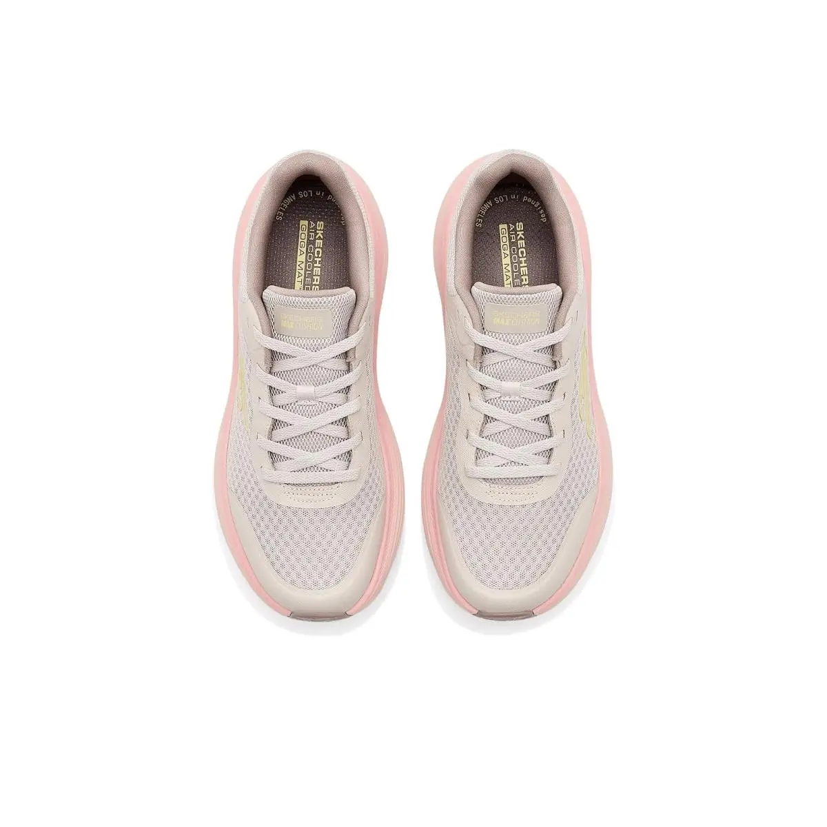 Skechers shoes - Black/Pink 42