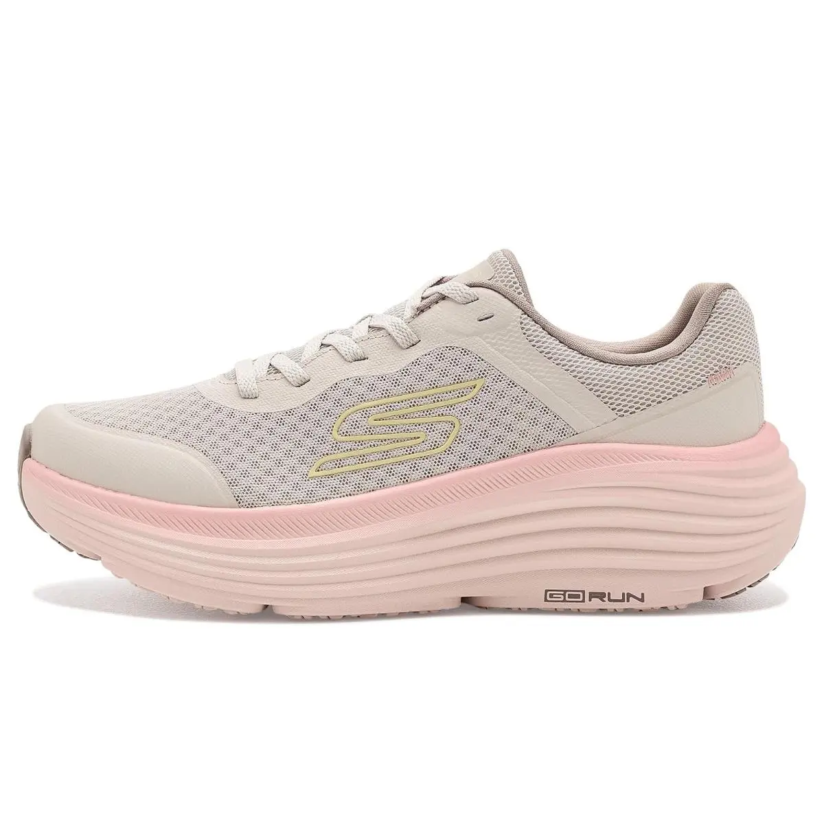 Skechers shoes - Black/Pink 44