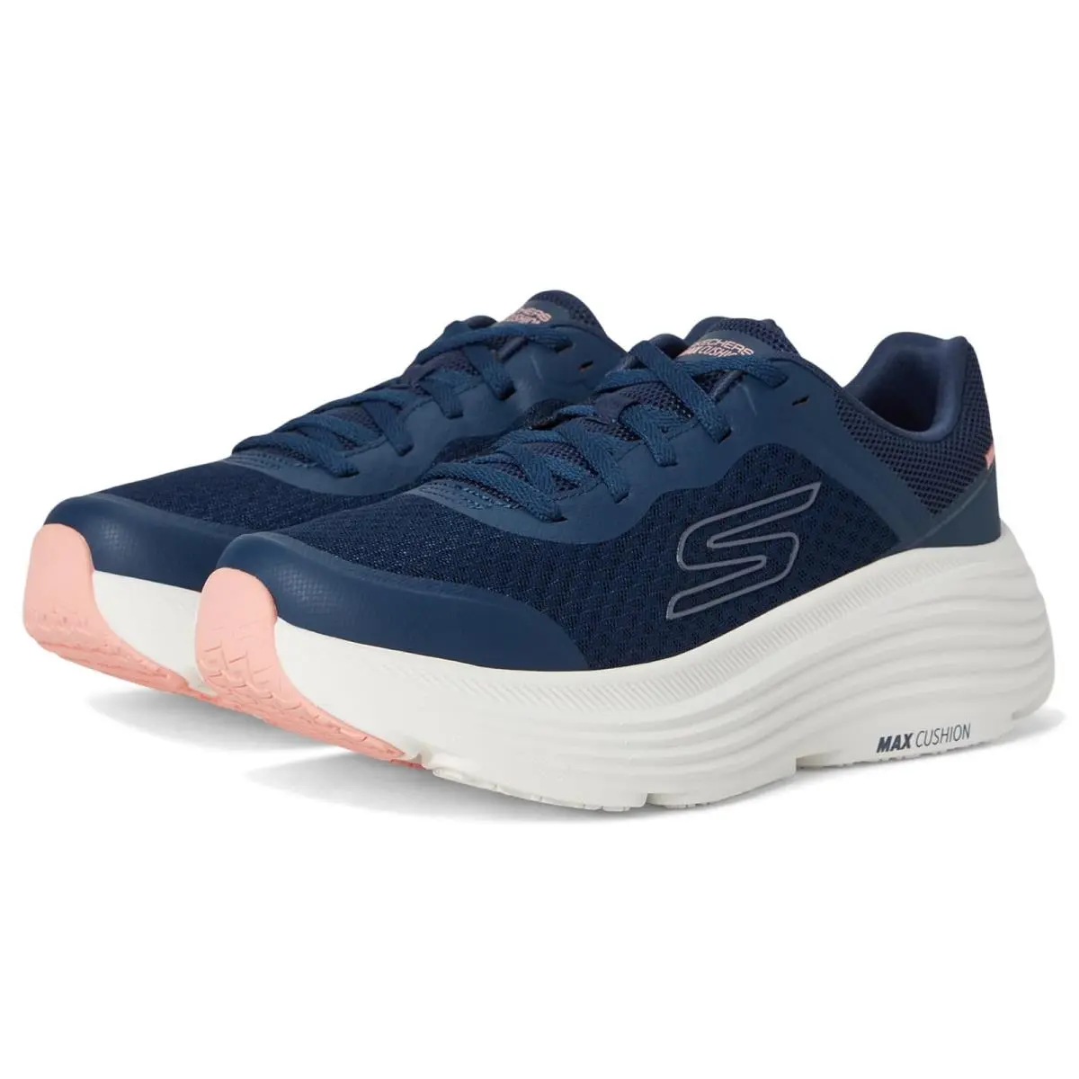 Skechers shoes - Black/Pink 48
