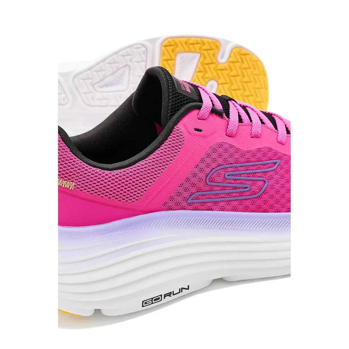 Skechers shoes - Black 46