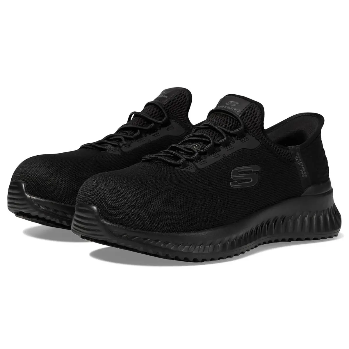 Skechers shoes - Black 5