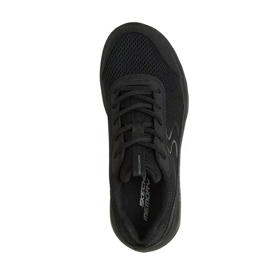 Skechers shoes - 180402 - 180402 BBK - Black 1