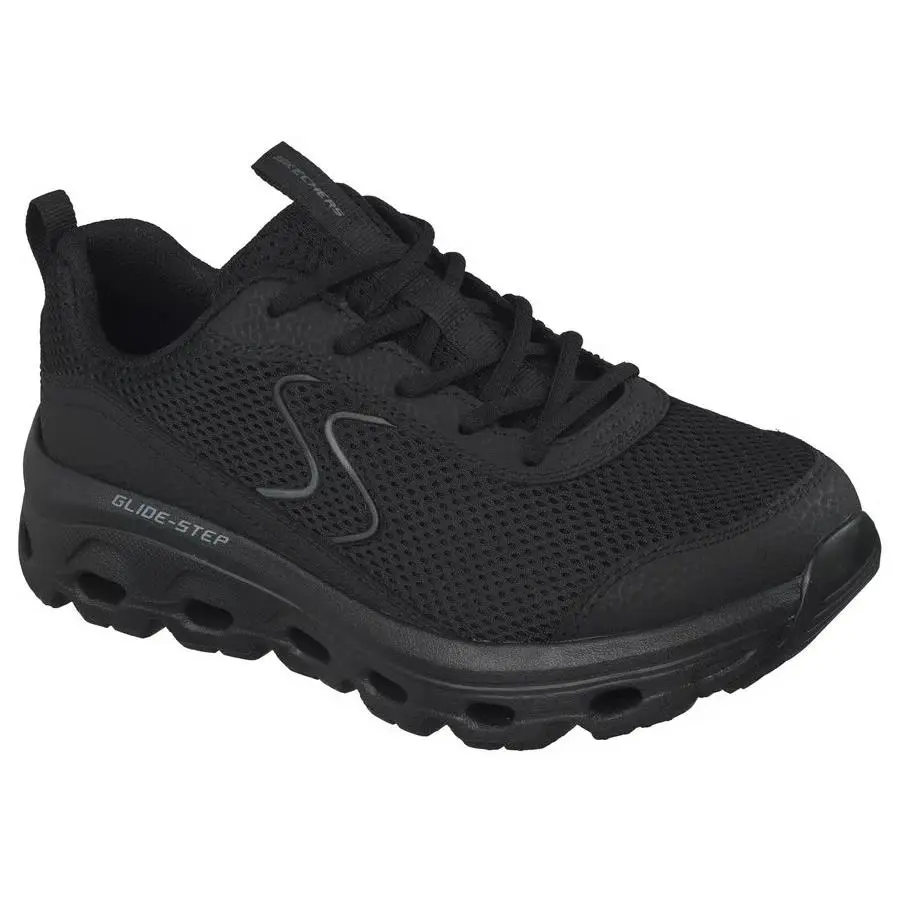 Skechers shoes - 180402 - 180402 BBK - Black 4