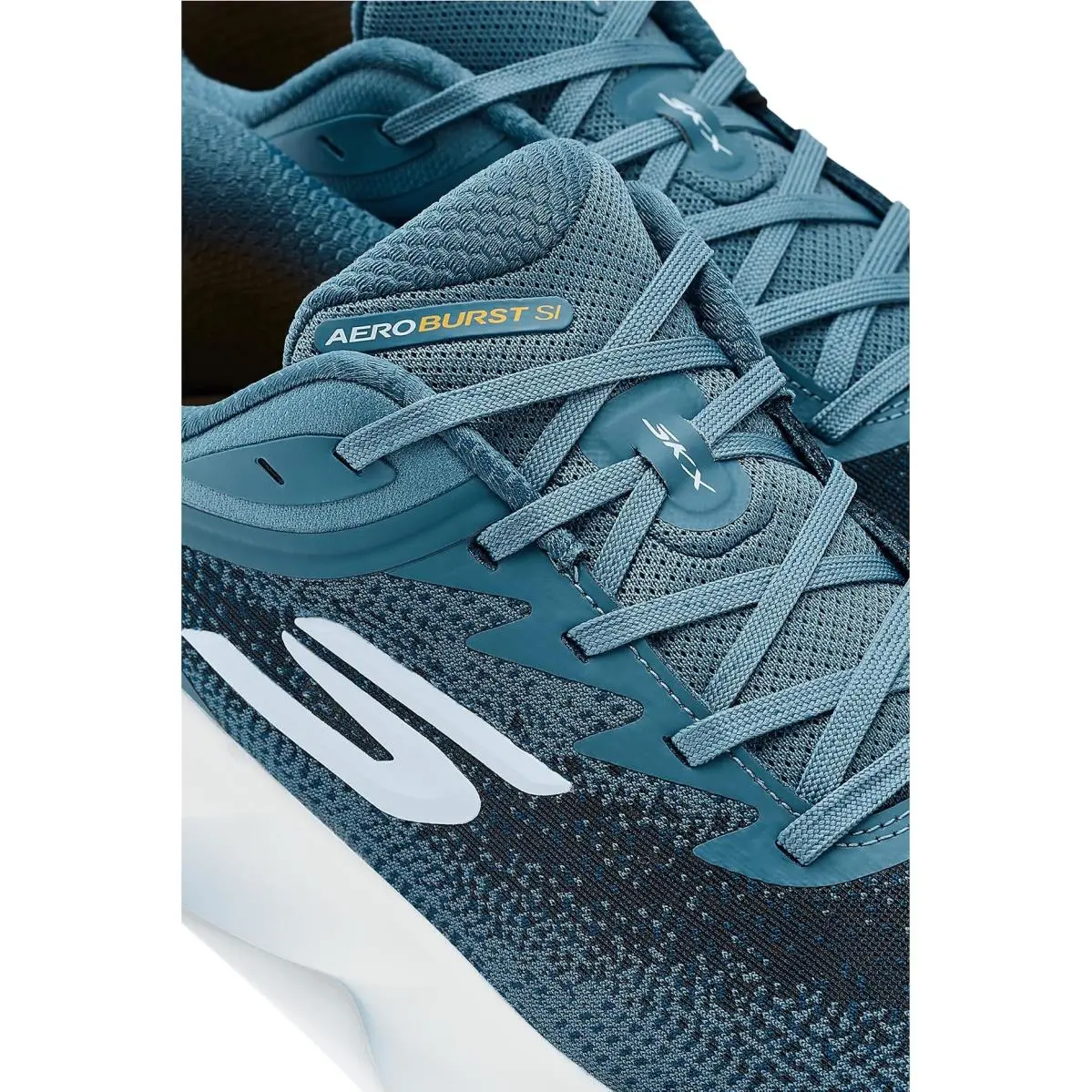 Skechers shoes - Black/White 1 25