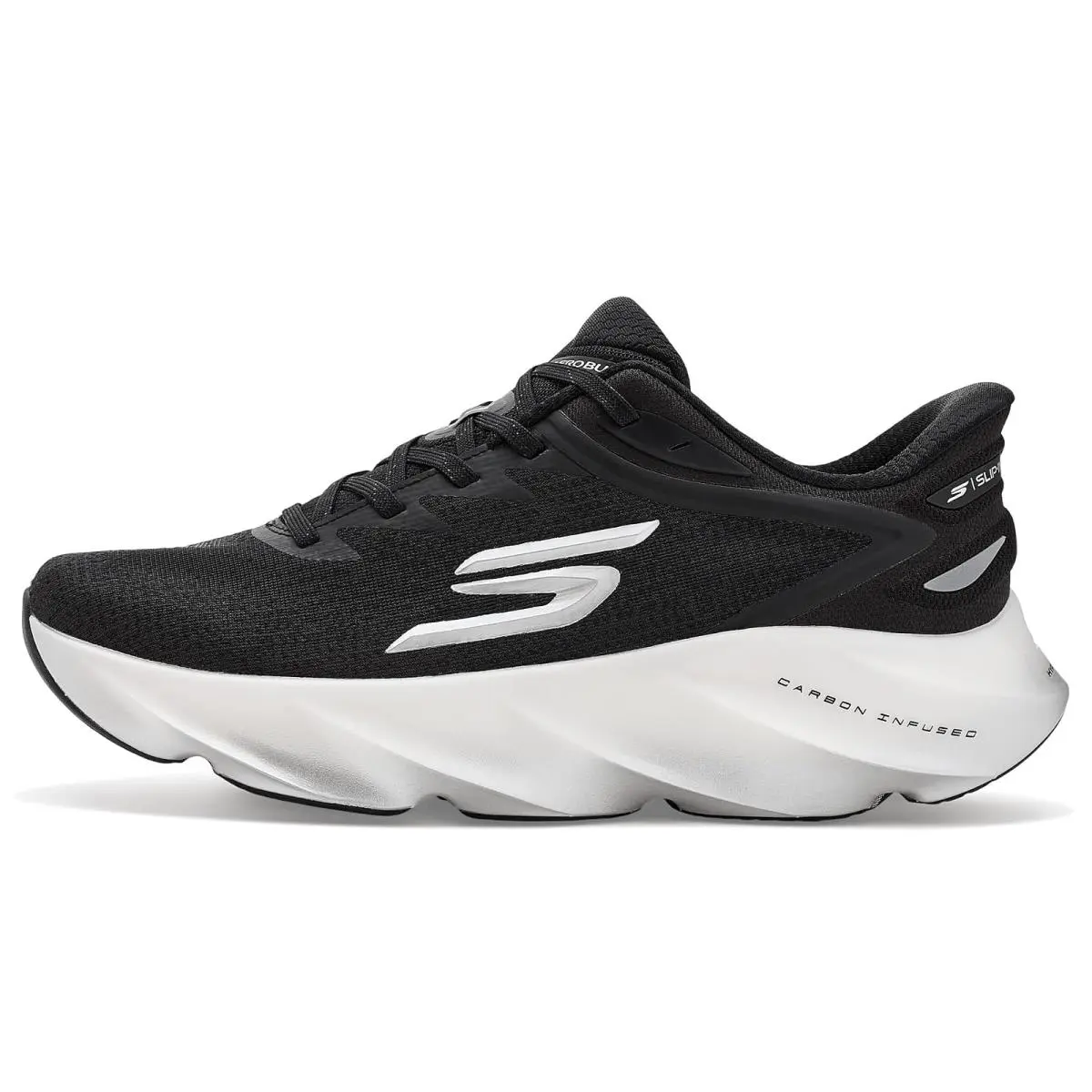Skechers shoes - Black/White 1 9
