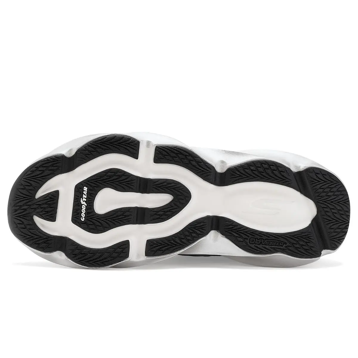 Skechers shoes - Black/White 1 10