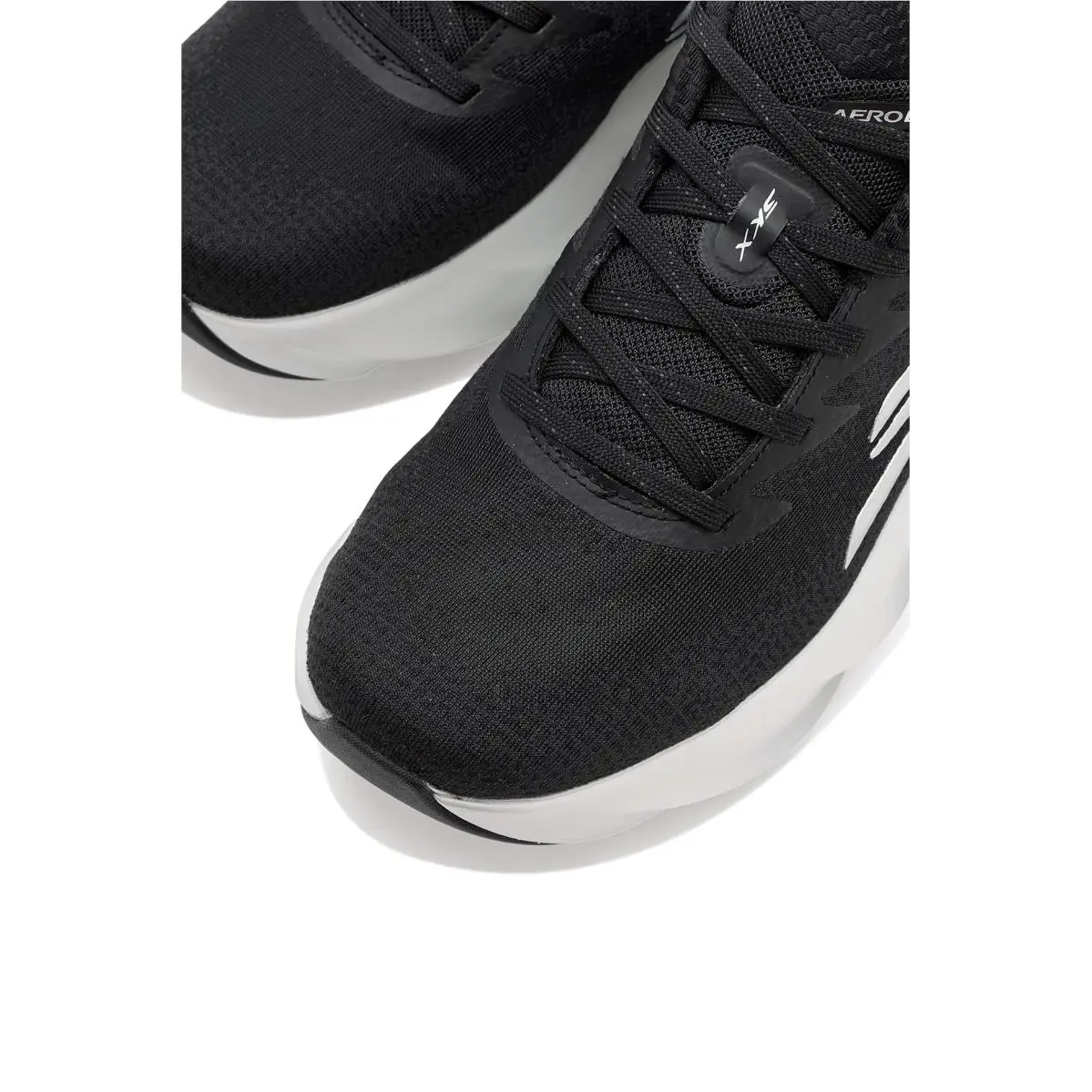 Skechers shoes - Black/White 1 11