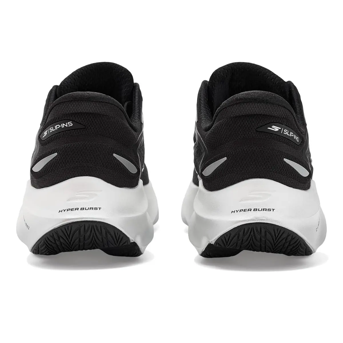 Skechers shoes - Black/White 1 12