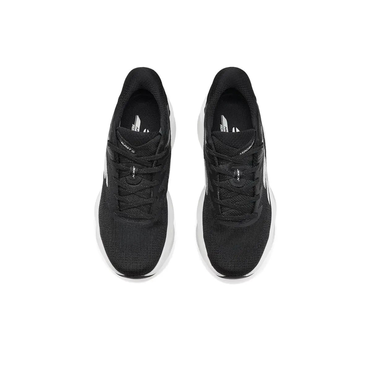 Skechers shoes - Black/White 1 7