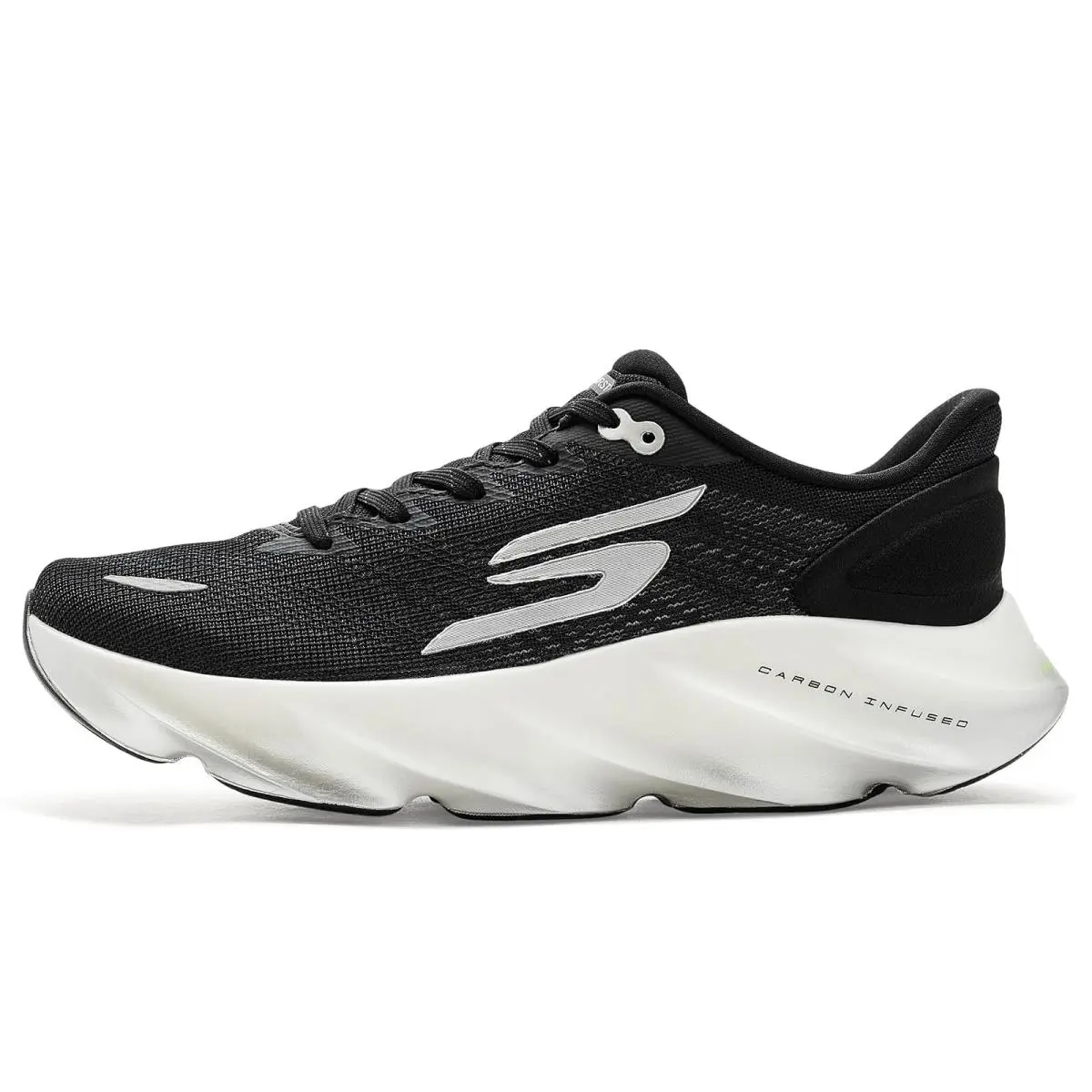 Skechers shoes - Black/White 1 9