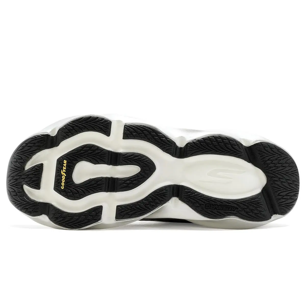 Skechers shoes - Black/White 1 10