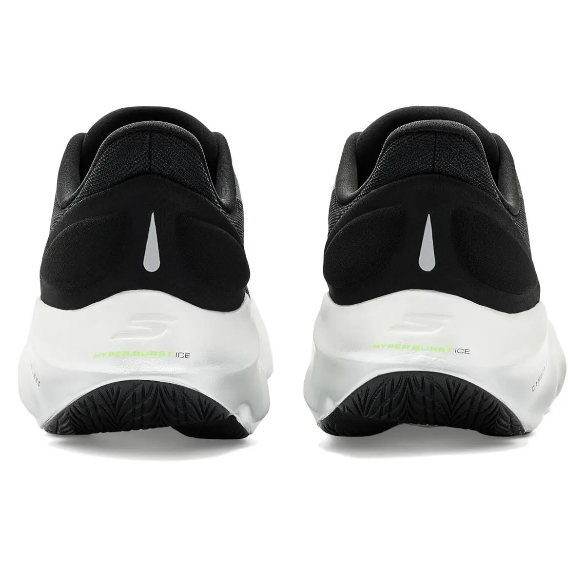Skechers shoes - Black/White 1 12