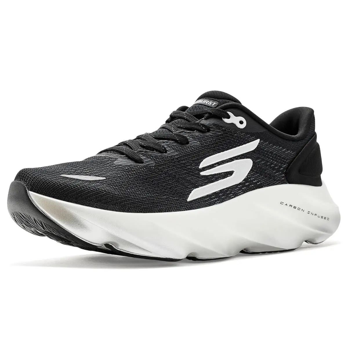 Skechers shoes - Black/White 1 6