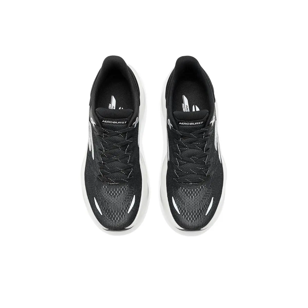 Skechers shoes - Black/White 1 7