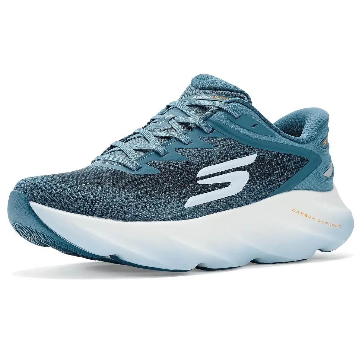 Skechers shoes - Black/White 1 20