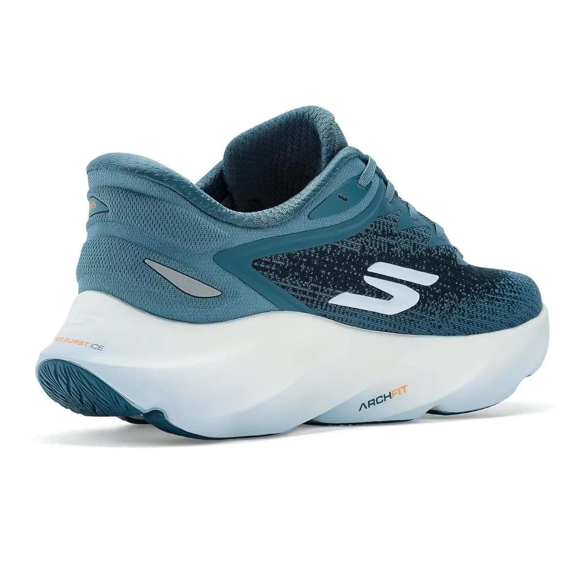 Skechers shoes - Black/White 1 22